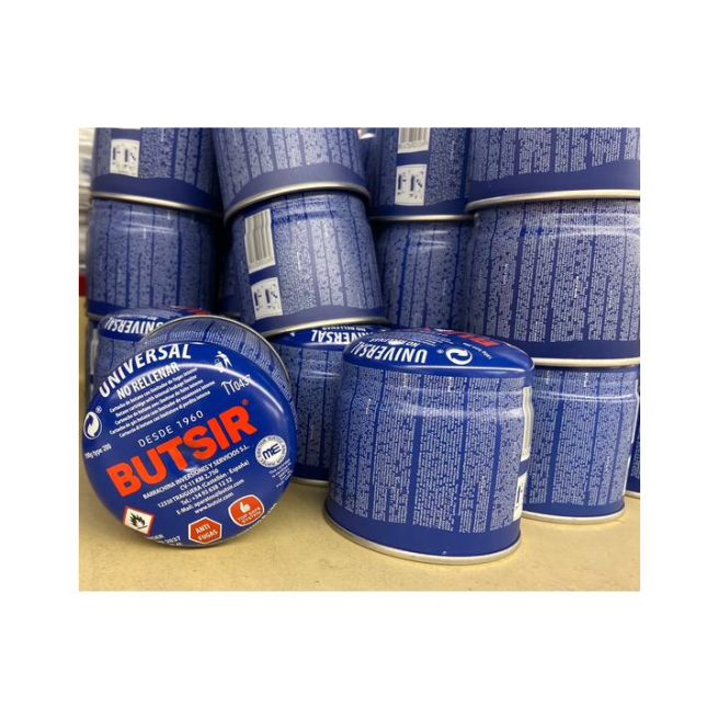 CARTUCHO PERFORABLE GAS B-190 BUTSIR