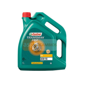 CASTROL TRANSMAX AXLE 80W-90 5L