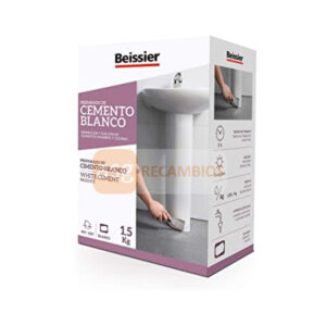 PREPARADO CEMENTO BLANCO BEISSIER