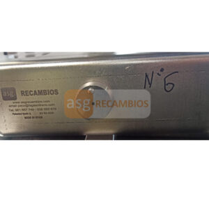 CIERRE CHEREAU N6