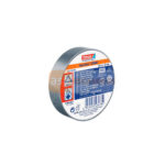 CINTA AISLANTE TESA GRIS 20M x 19MM