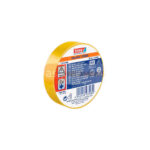 CINTA AISLANTE TESA AMARILLO 20M x 19MM