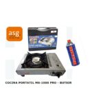 COCINA PORTATIL MS-1000 PRO - BUTSIR
