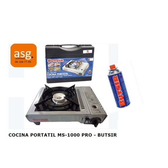 COCINA PORTATIL MS-1000 PRO - BUTSIR