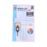 CRUZ 24V LED MULTICOLOR ALLRIDE