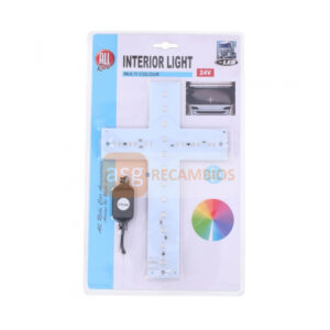 CRUZ 24V LED MULTICOLOR ALLRIDE