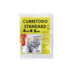 CUBRETODO STANDARD 4X5M BRIXO