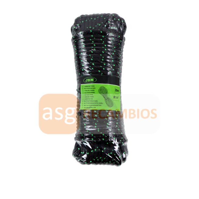 CUERDA MULTIUSOS 30M JBM 1/2