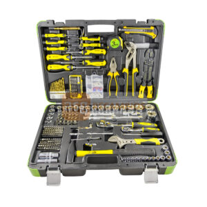 ESTUCHE HERRAMIENTAS 303 PIEZAS