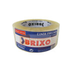 CINTA PRECINTO EMBALAJE TRANSPARENTE BRIXO