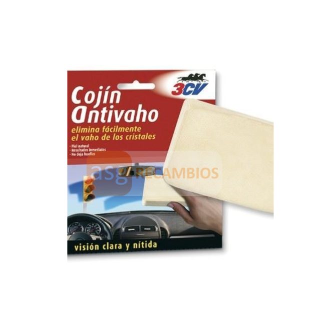 COJÍN ANTIVAHO 3CV