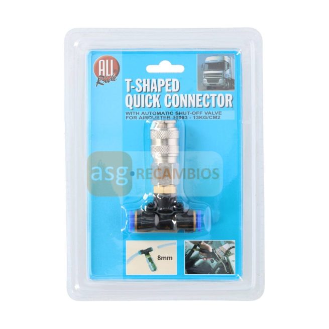 CONECTOR T ALL RIDE