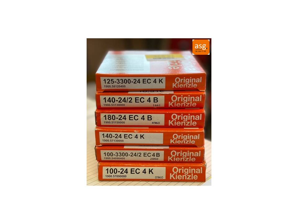 Disco Tacografo 125 24 EC 4K ASG Recambios Disco Tacografo 125 24 EC 4K ASG Recambios