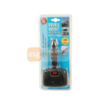 DOBLE ENCHUFE 12/24V 2USB INTERRUPTOR
