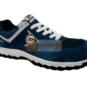 ZAPATO DUNLOP FLYING ARROW NAVY