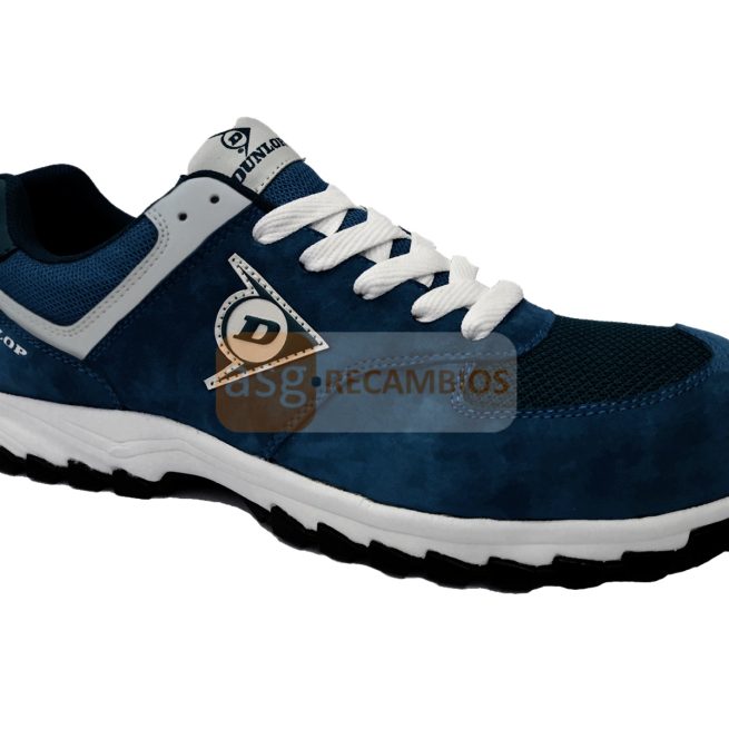 ZAPATO DUNLOP FLYING ARROW NAVY