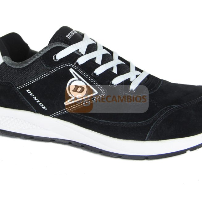ZAPATO DUNLOP FLYING LUKA BLACK