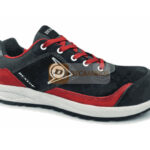 ZAPATO DUNLOP FLYING LUKA CHARCOAL RED