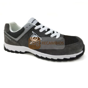 ZAPATO DUNLOP FLYING ARROW CHARCOAL GREY