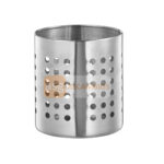 ESCURRECUBIERTOS INOX 10CM