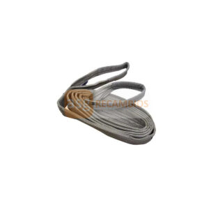 ESLINGA GRIS 2M 120MM 4TN FORANKRA