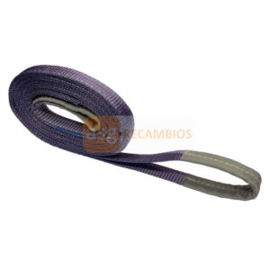 ESLINGA MORADA 2M 1TN FORANKRA