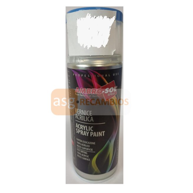 ESMALTE AZUL AMBROSOL 400ML
