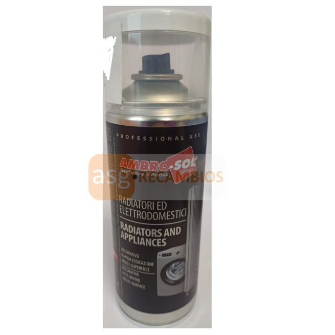 ESMALTE GRIS HIERRO AMBROSOL 400ML