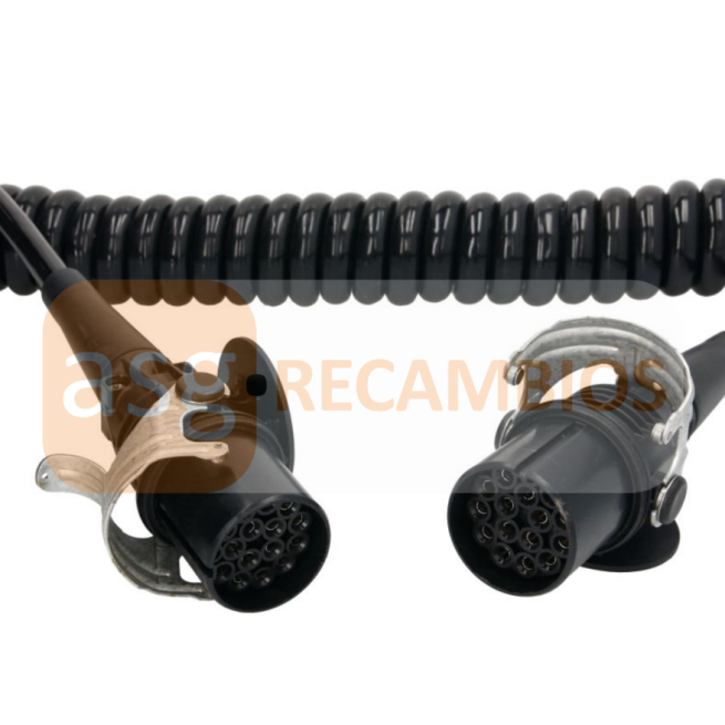 CABLE ABS CAMIÓN ESPIRAL