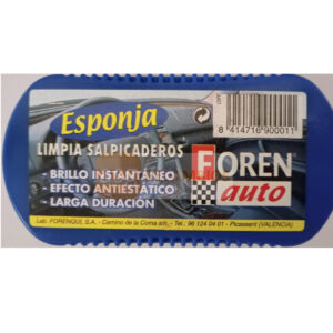 ESPONJA LIMPIASALPICADEROS FOREN AUTO