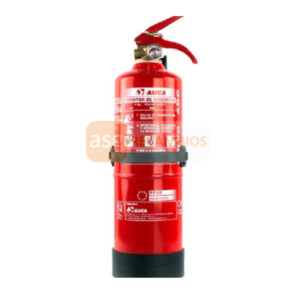 EXTINTOR GRANDE AUCA 2KG