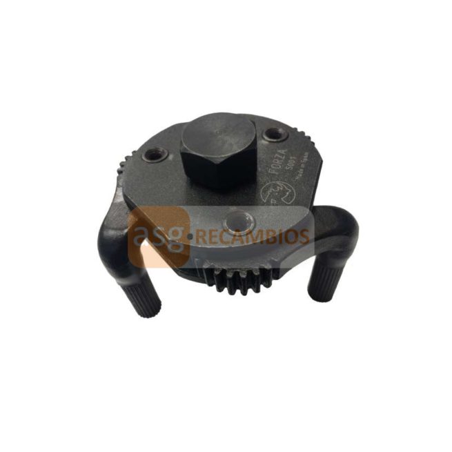 LLAVE FILTRO 3 GARRAS FORZA