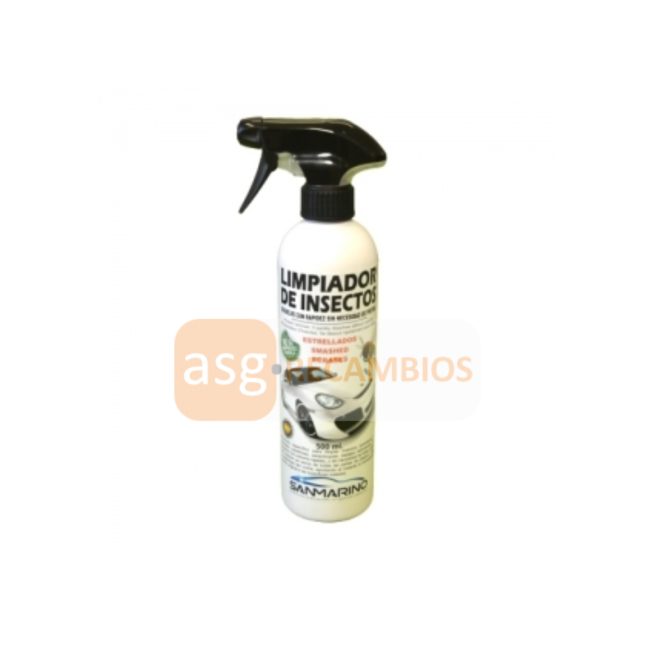 ELIMINADOR DE INSECTOS SAN MARINO 500ML