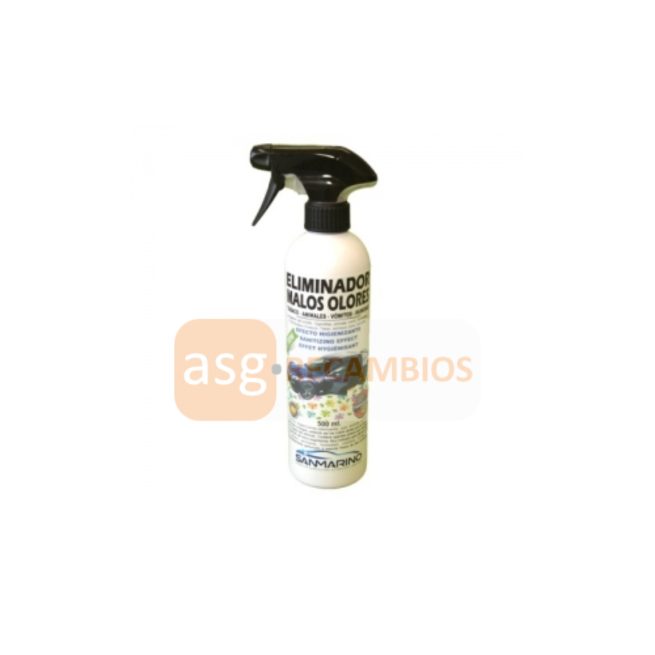 ELIMINADOR DE OLORES SAN MARINO 500ML