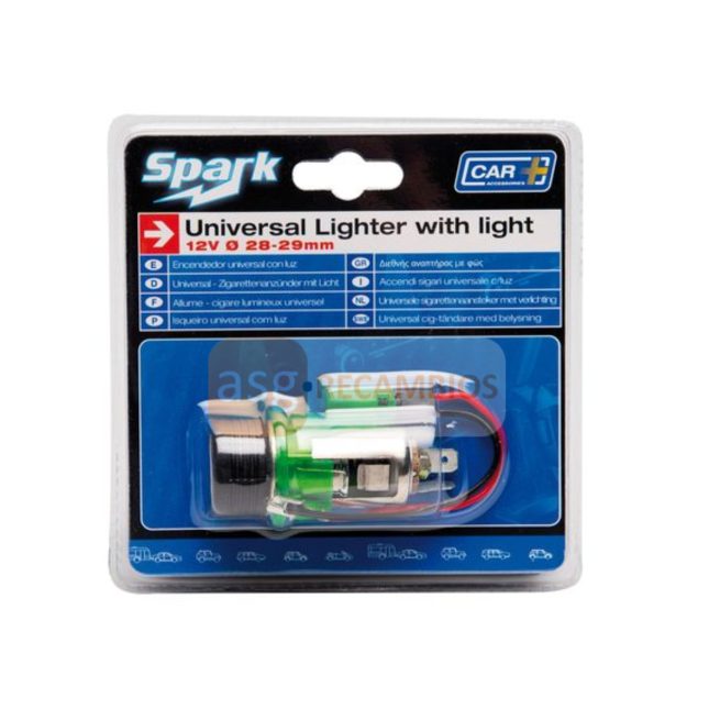 ENCENDEDOR UNIVERSAL CAR+