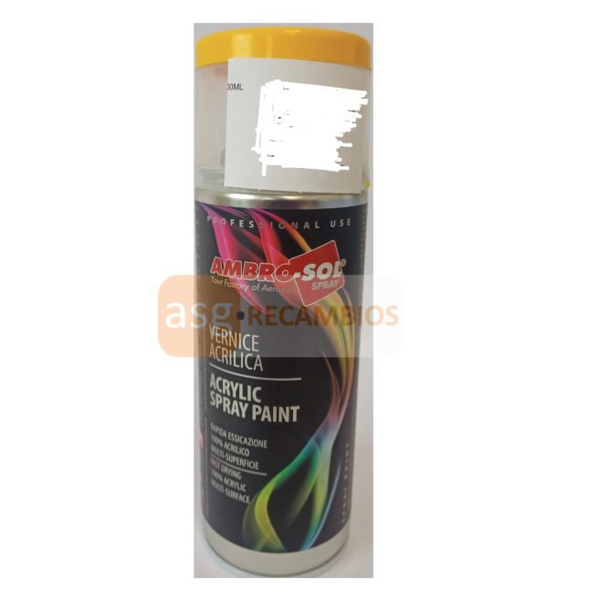 ESMALTE AMARILLO AMBROSOL 400ML