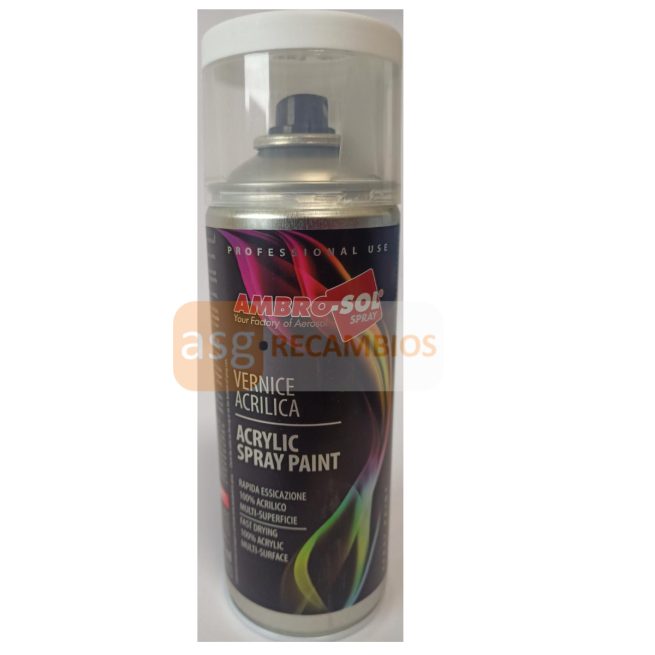 ESMALTE BLANCO AMBROSOL 400ML