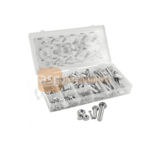 ESTUCHE TORNILLOS Y TUERCAS JBM