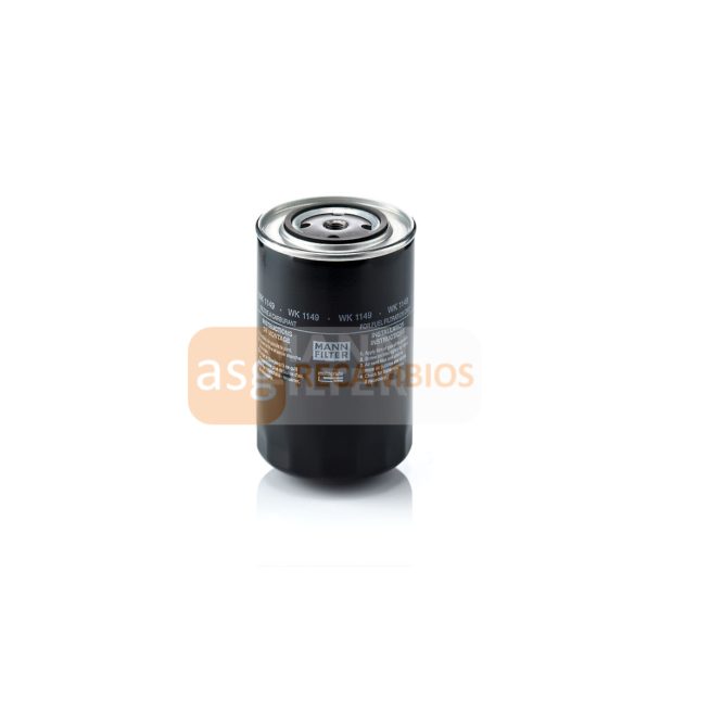 FILTRO COMBUSTIBLE IVECO WK 1149