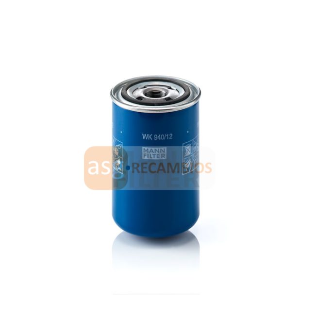 FILTRO COMBUSTIBLE SCANIA WK 940/12