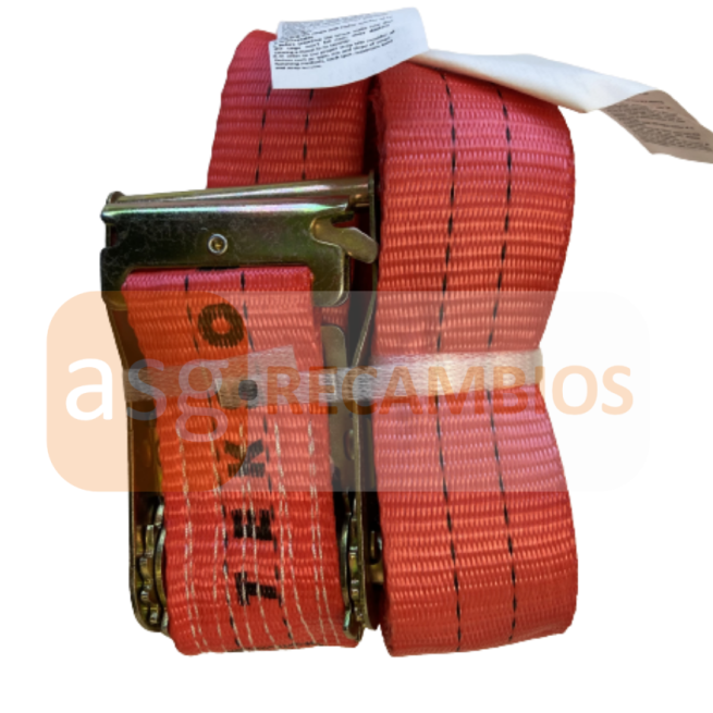 CONJUNTO AMARRE INTERIOR FRIGORIFICO FORANKRA azul