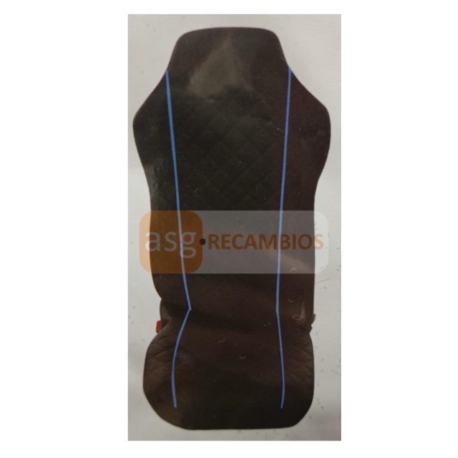FUNDA ASIENTO CAMIÓN 1u.