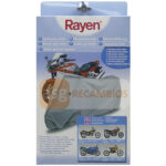 FUNDA MOTOS GRANDE RAYEN