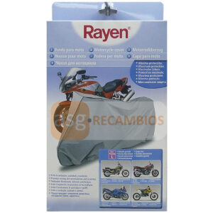 FUNDA MOTOS GRANDE RAYEN