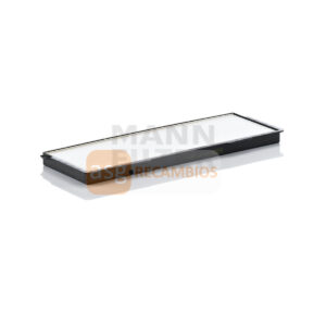 FILTRO CABINA SCANIA CU 37 001