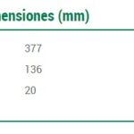 FILTRO CABINA SCANIA CU 37 001