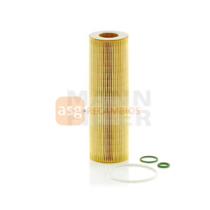 FILTRO ACEITE SCANIA HU 1077/2 x