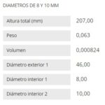 FILTRO COMBUSTIBLE UFI 24 035 01