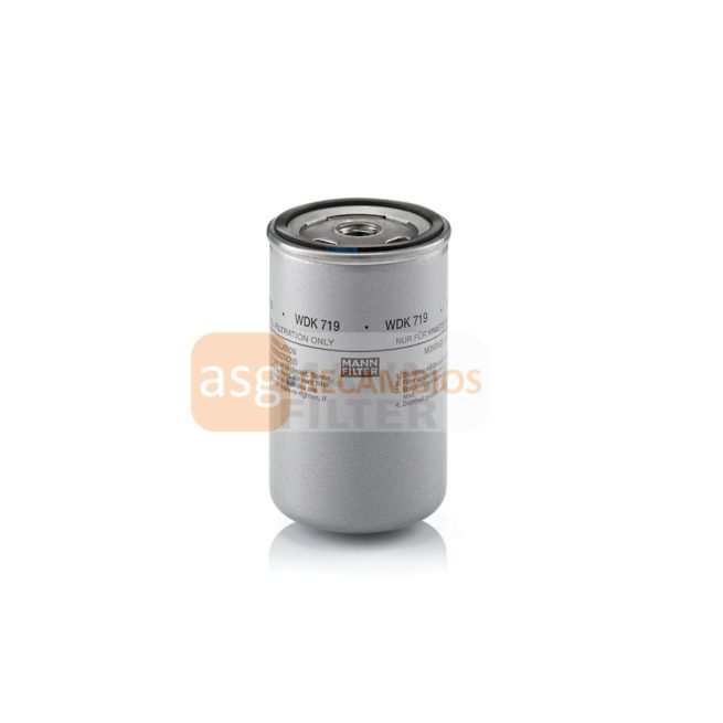 FILTRO COMBUSTIBLE MAN WDK 719