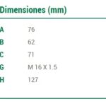 FILTRO COMBUSTIBLE MAN WDK 719
